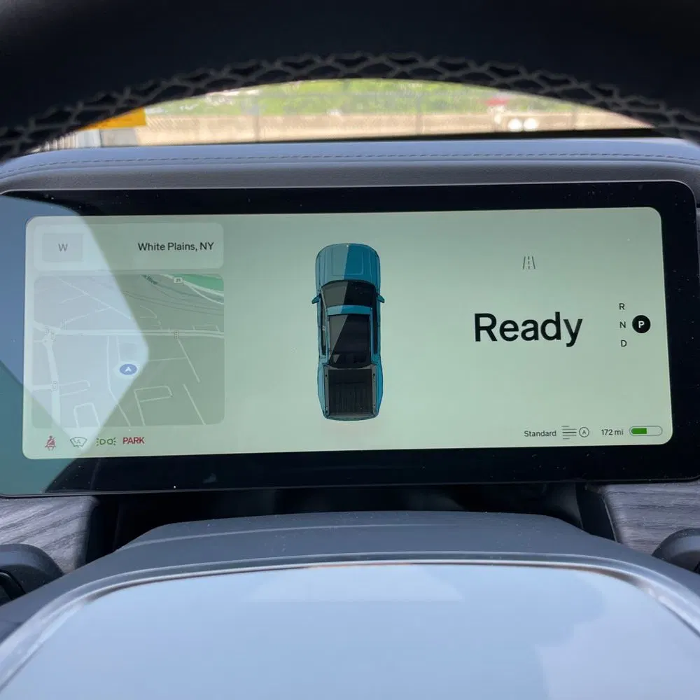 2022 Rivian R1T Adventure