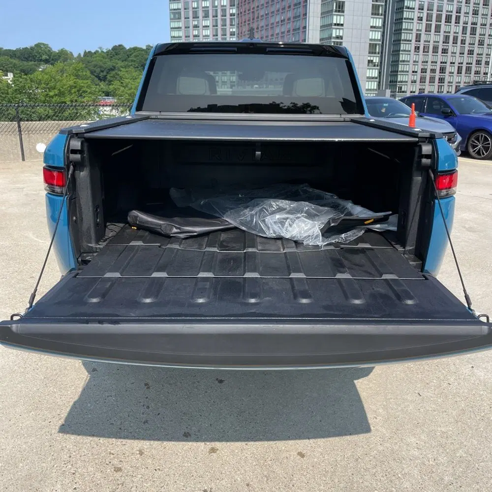 2022 Rivian R1T Adventure