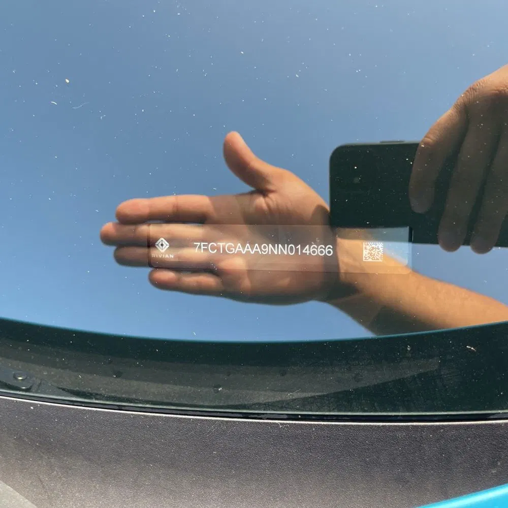 2022 Rivian R1T Adventure