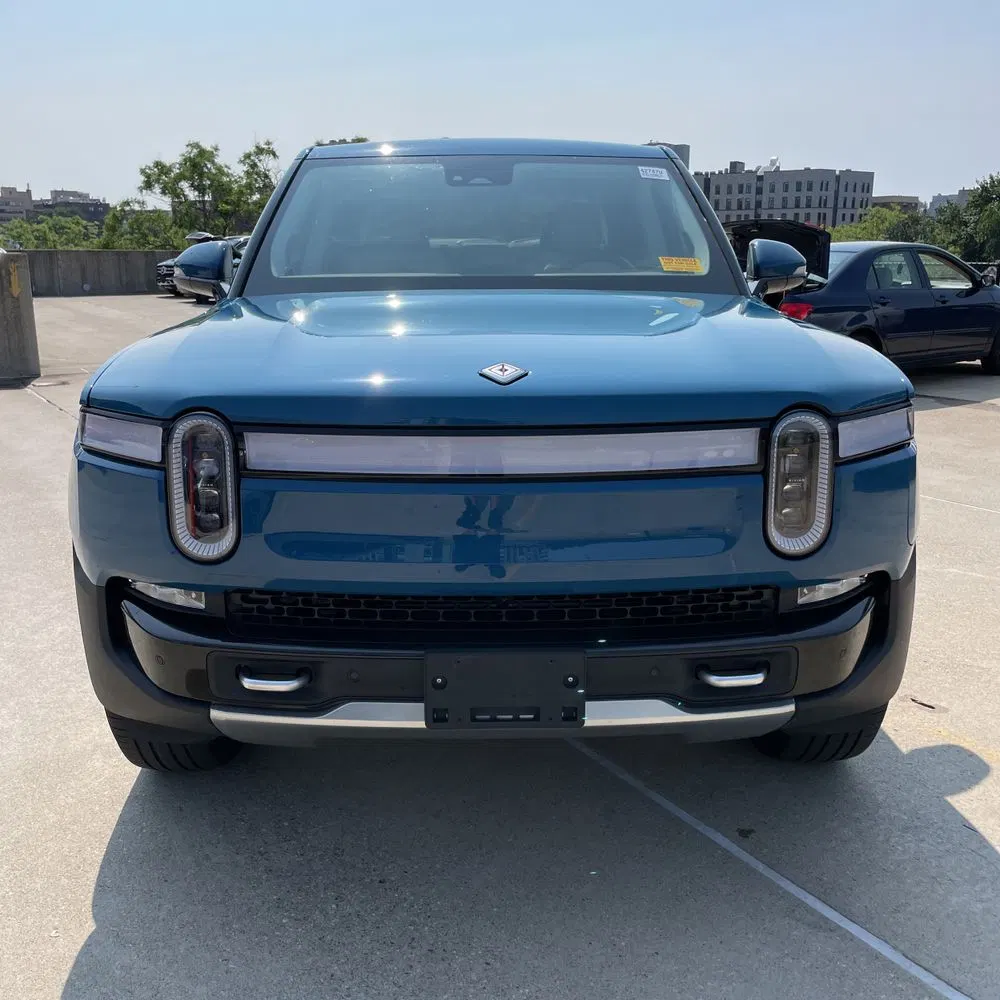 2022 Rivian R1T Adventure