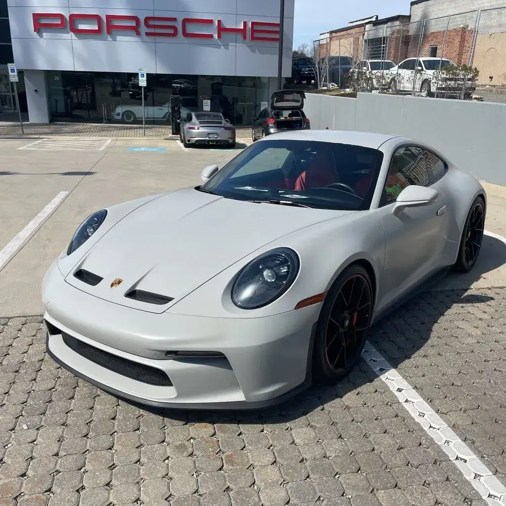 2022 Porsche 911 GT3 Touring