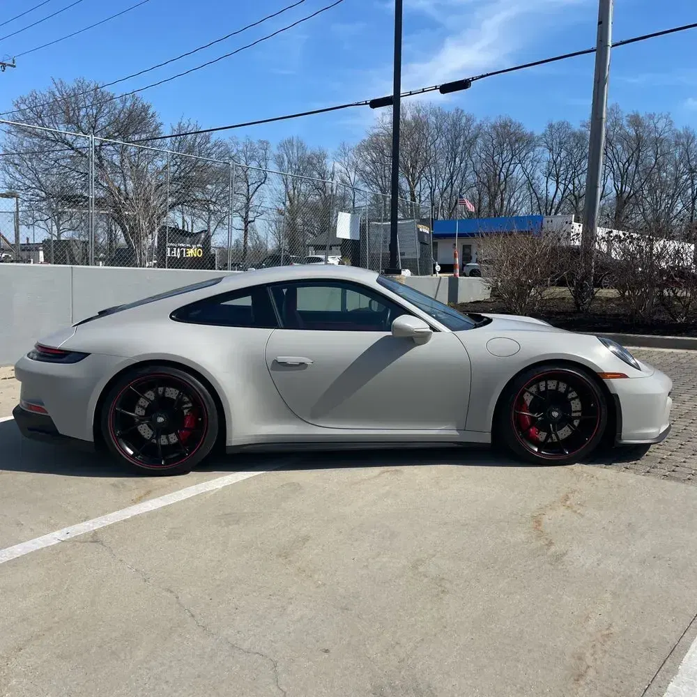 2022 Porsche 911 GT3 Touring