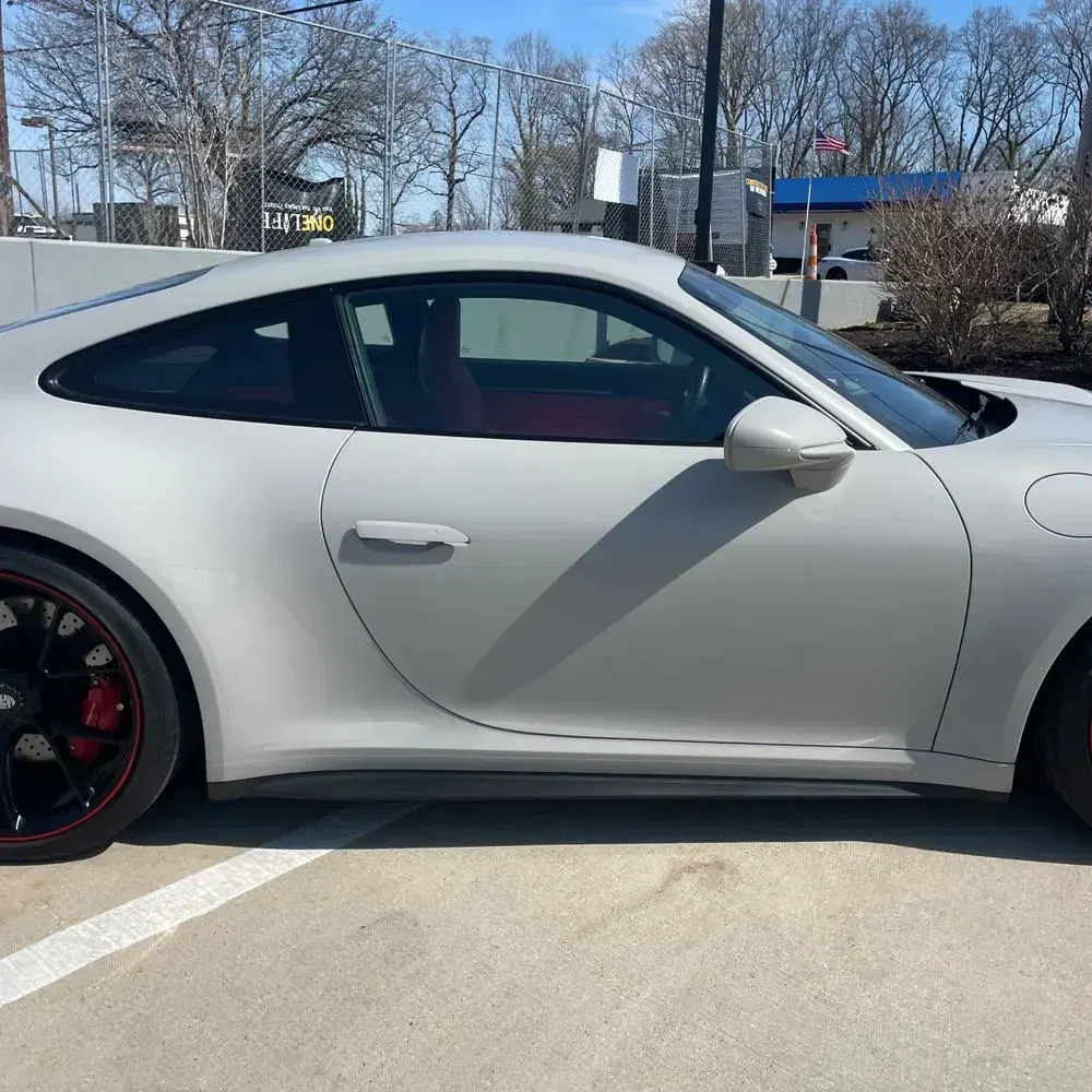 2022 Porsche 911 GT3 Touring