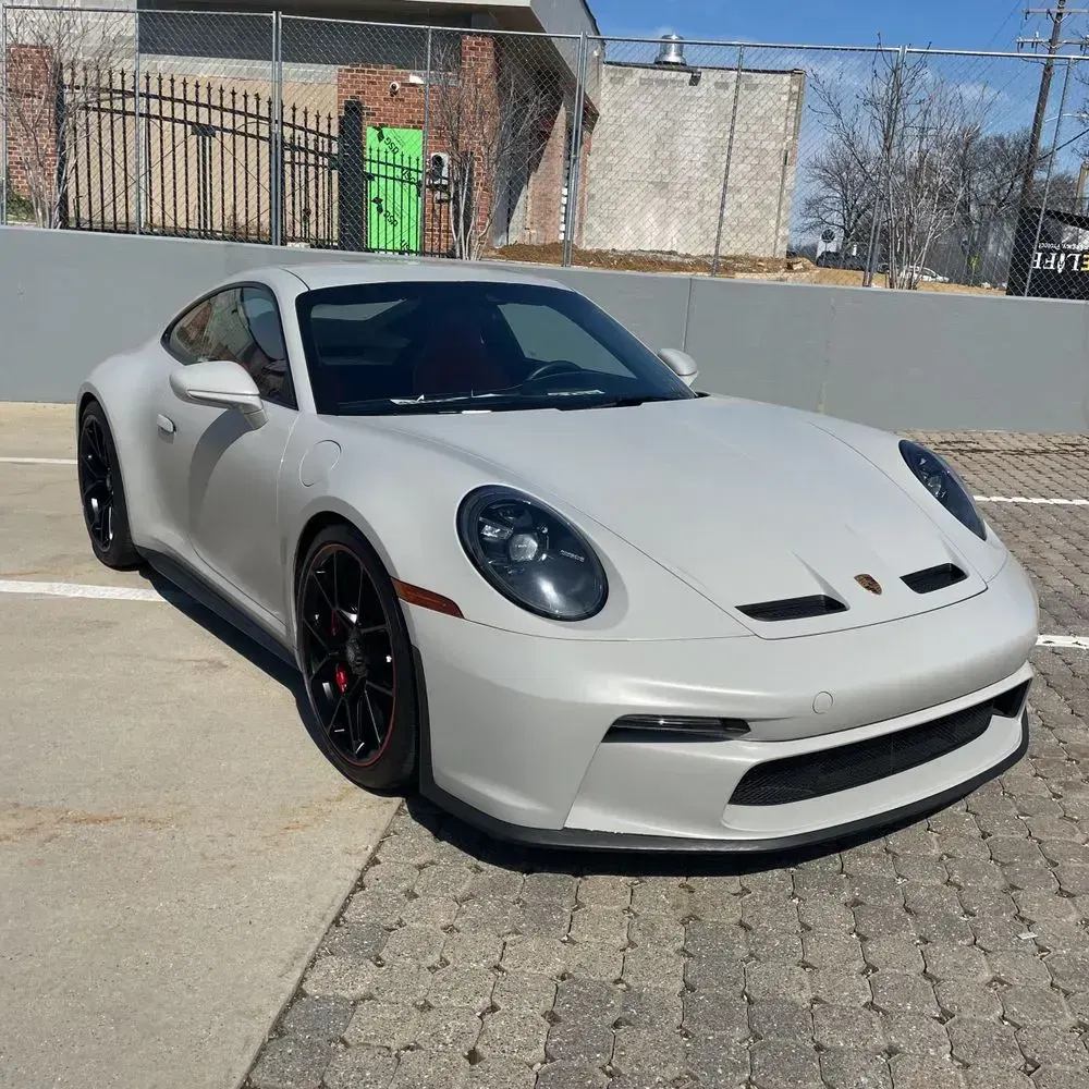 2022 Porsche 911 GT3 Touring