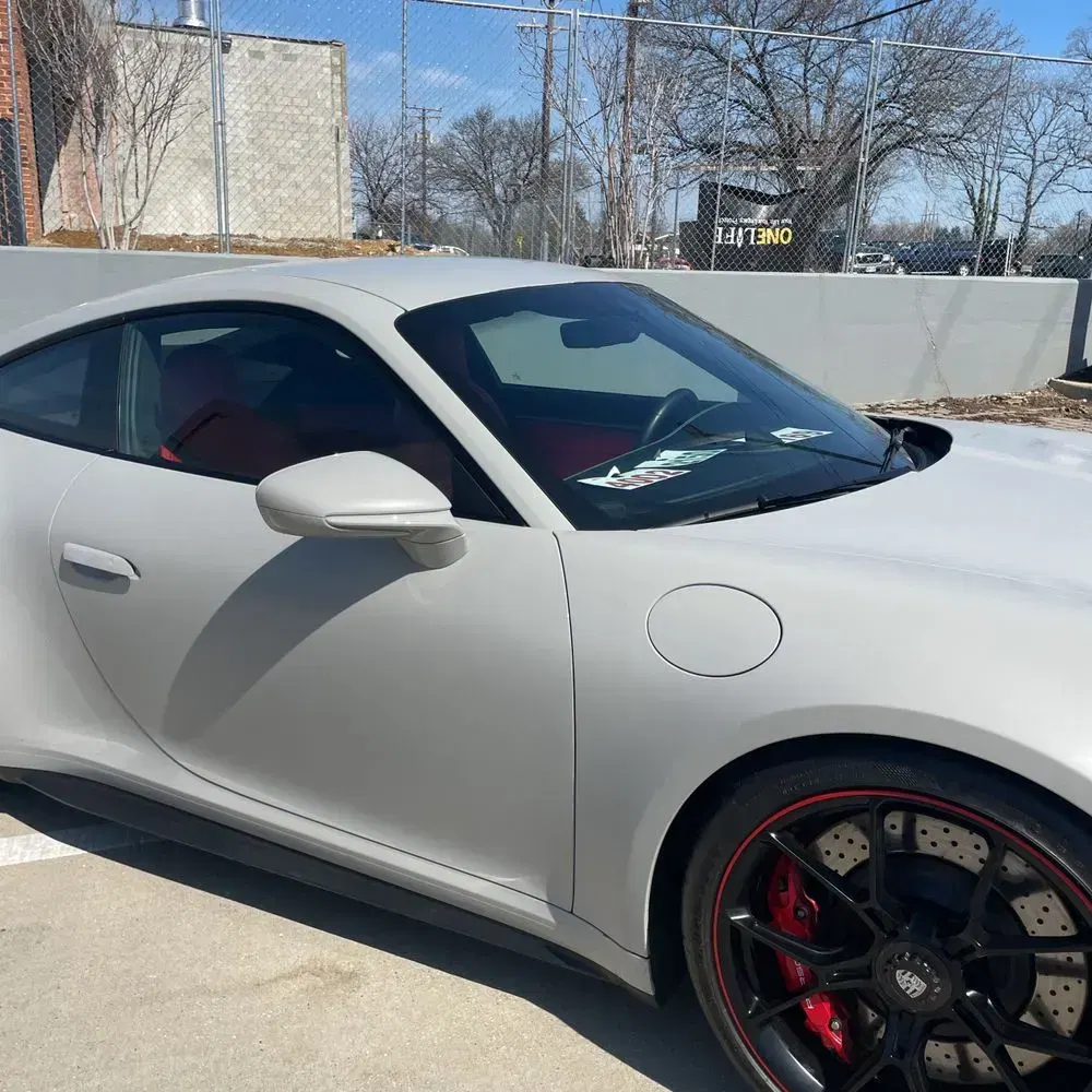 2022 Porsche 911 GT3 Touring