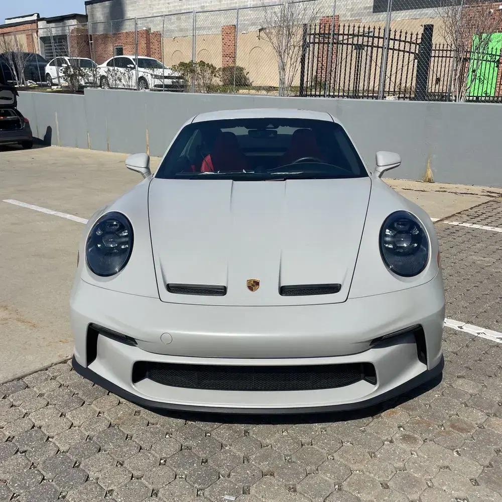 2022 Porsche 911 GT3 Touring