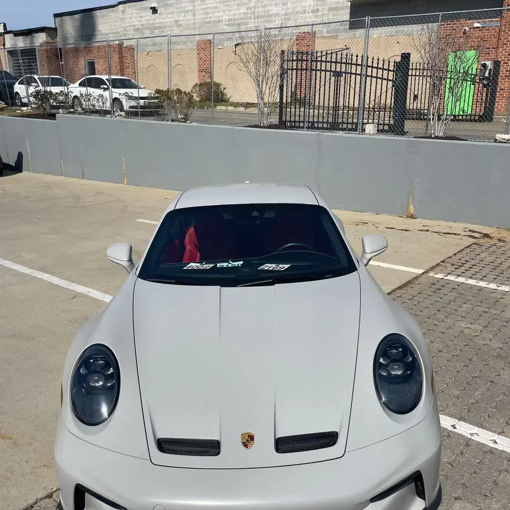 2022 Porsche 911 GT3 Touring