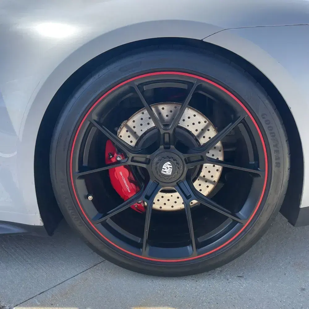 2022 Porsche 911 GT3 Touring