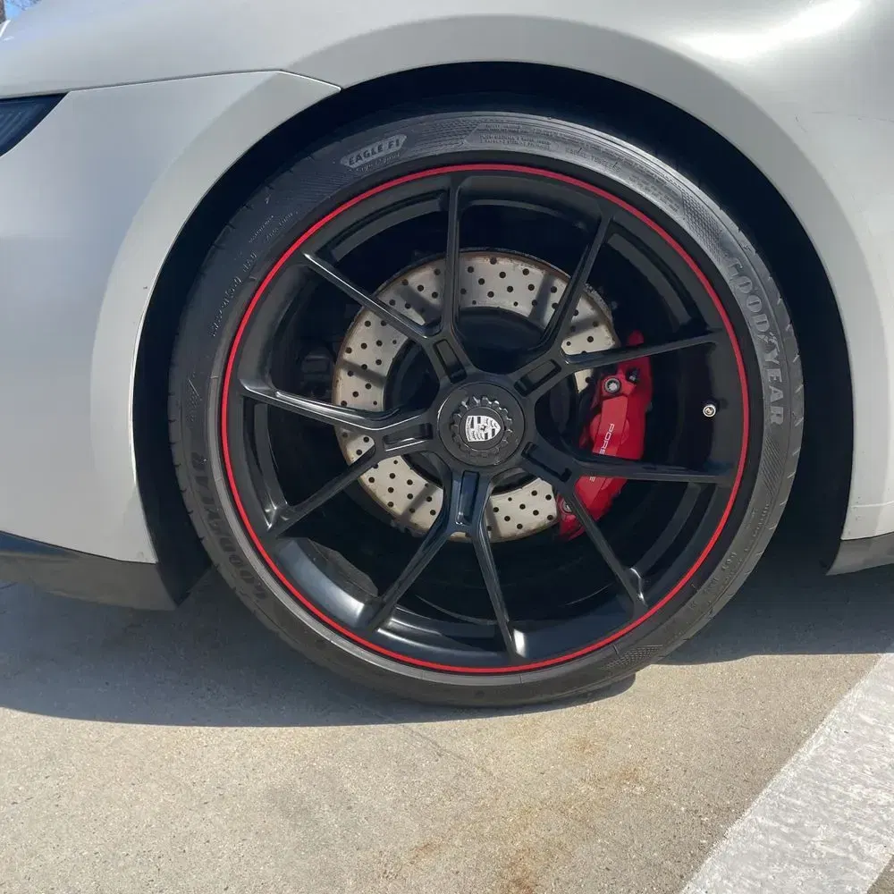 2022 Porsche 911 GT3 Touring