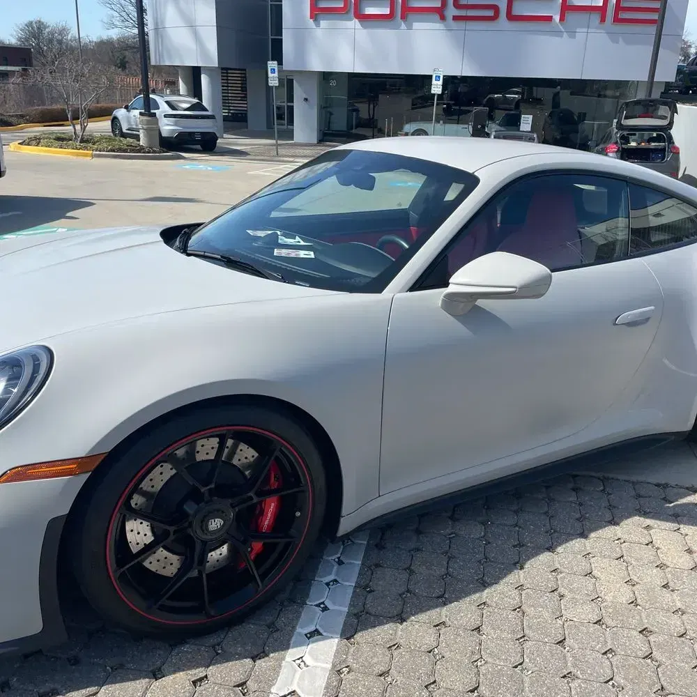 2022 Porsche 911 GT3 Touring