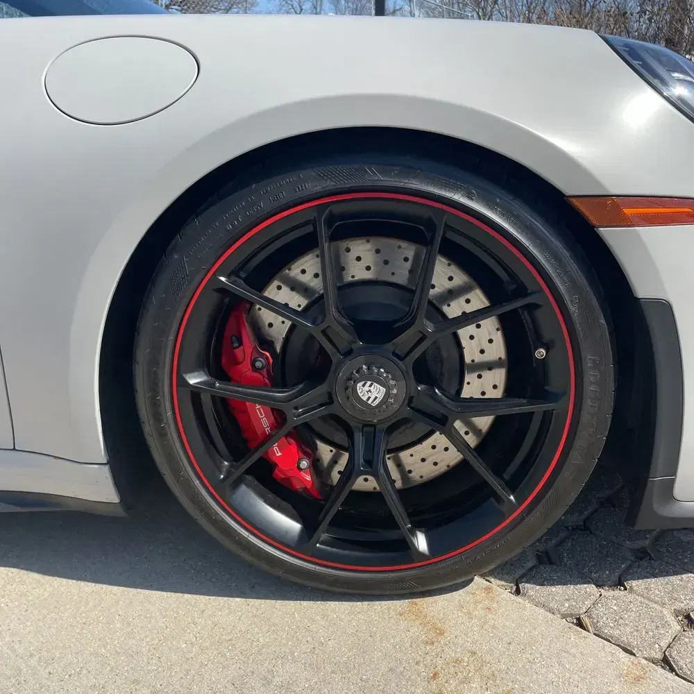 2022 Porsche 911 GT3 Touring