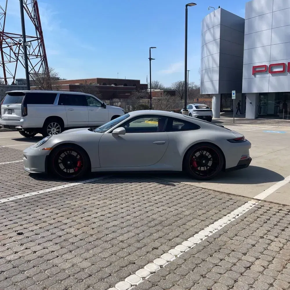 2022 Porsche 911 GT3 Touring