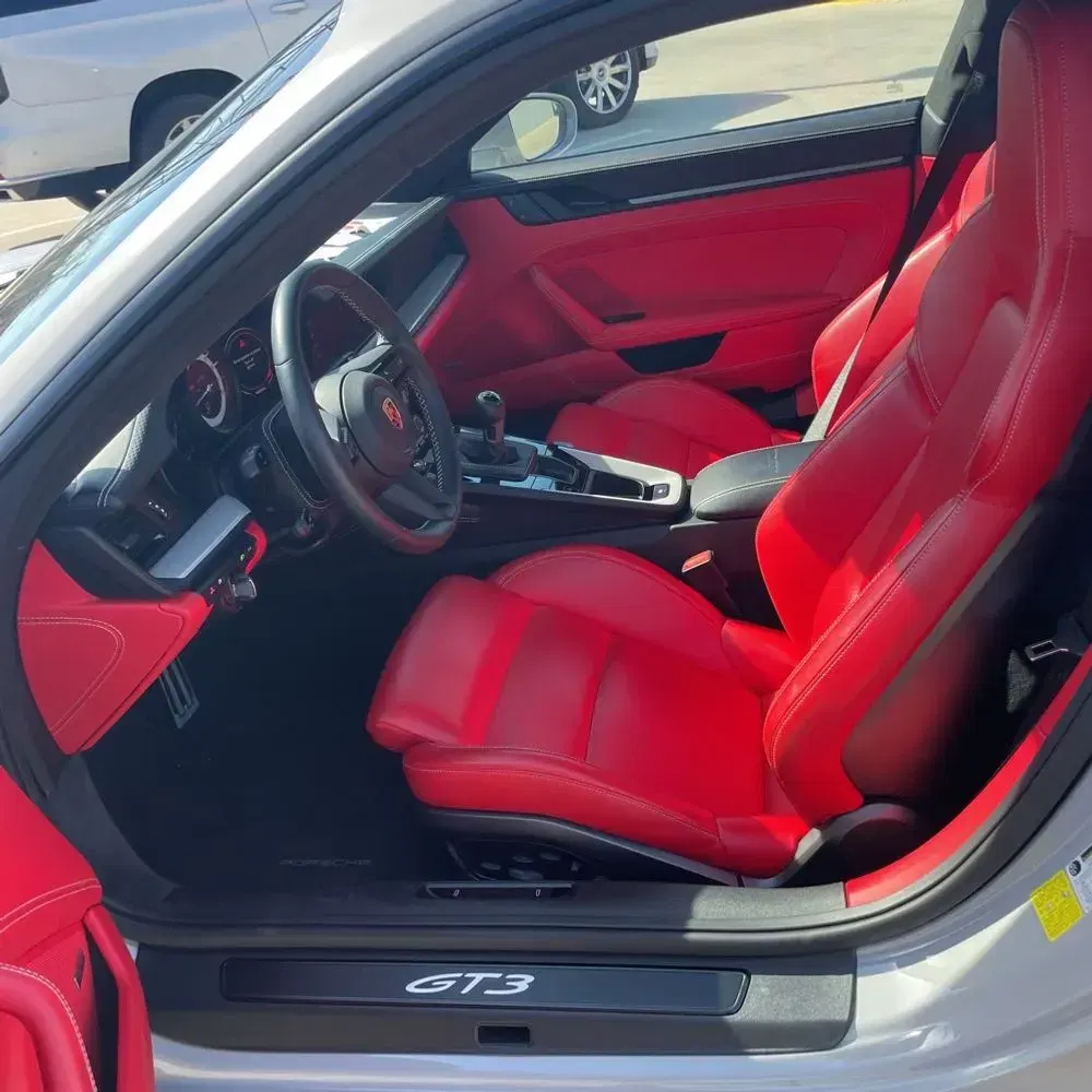 2022 Porsche 911 GT3 Touring