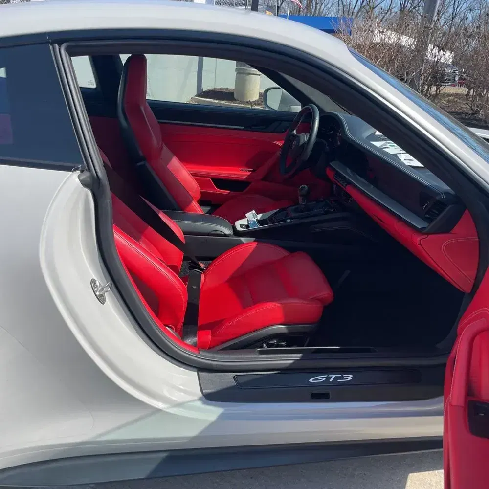 2022 Porsche 911 GT3 Touring