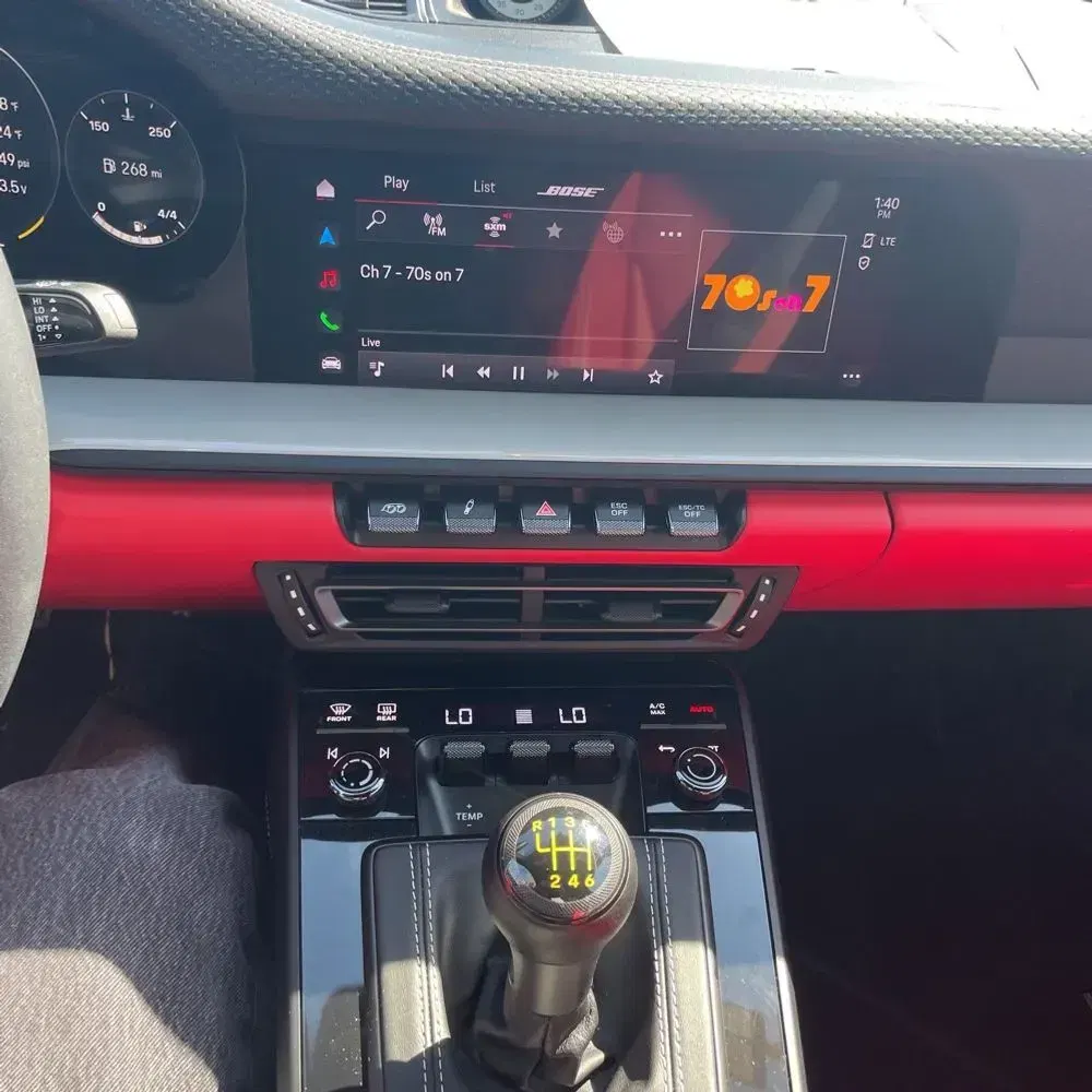 2022 Porsche 911 GT3 Touring