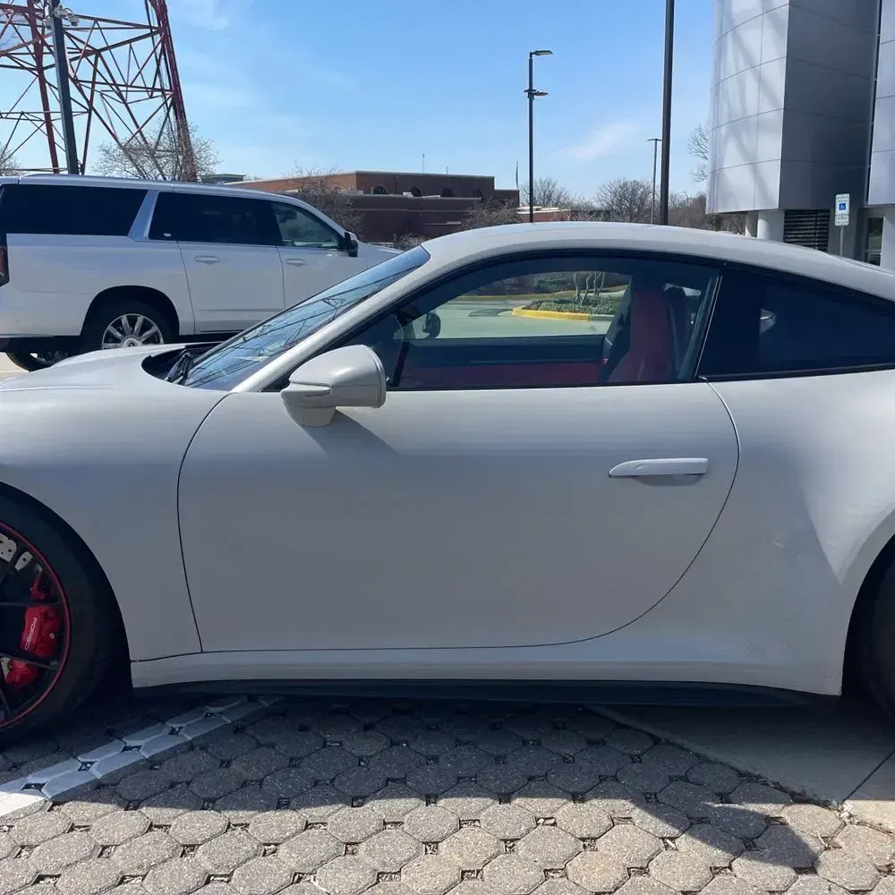 2022 Porsche 911 GT3 Touring