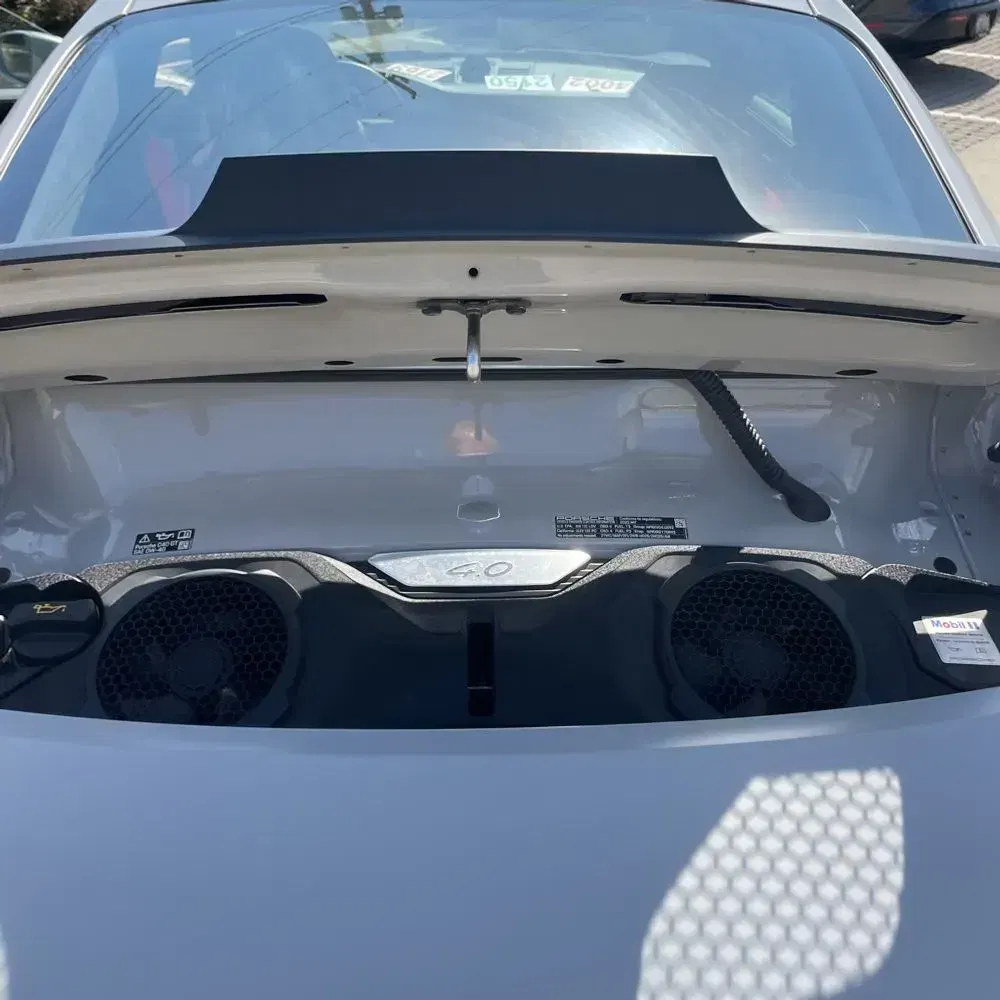 2022 Porsche 911 GT3 Touring