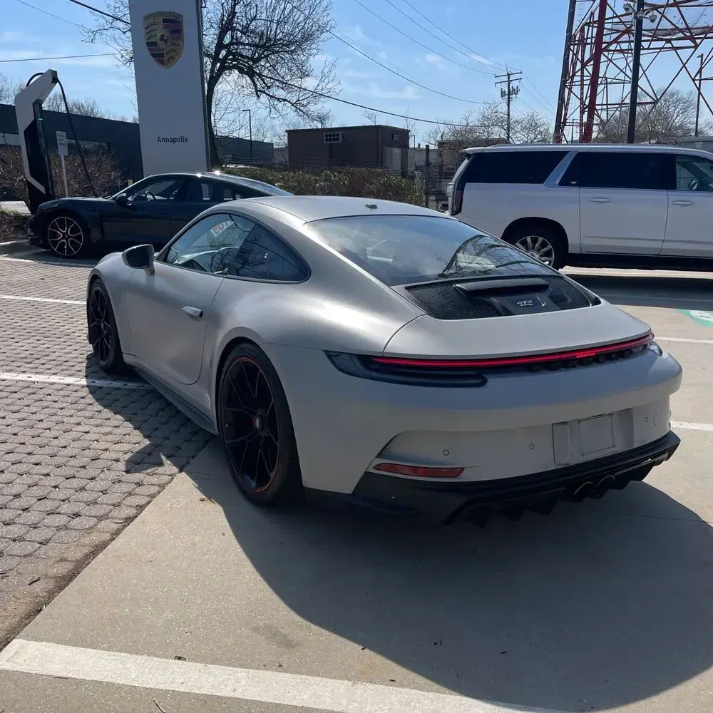 2022 Porsche 911 GT3 Touring