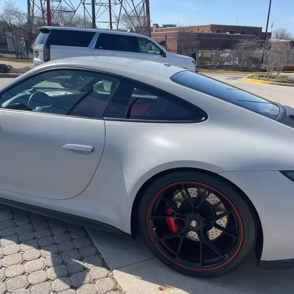2022 Porsche 911 GT3 Touring