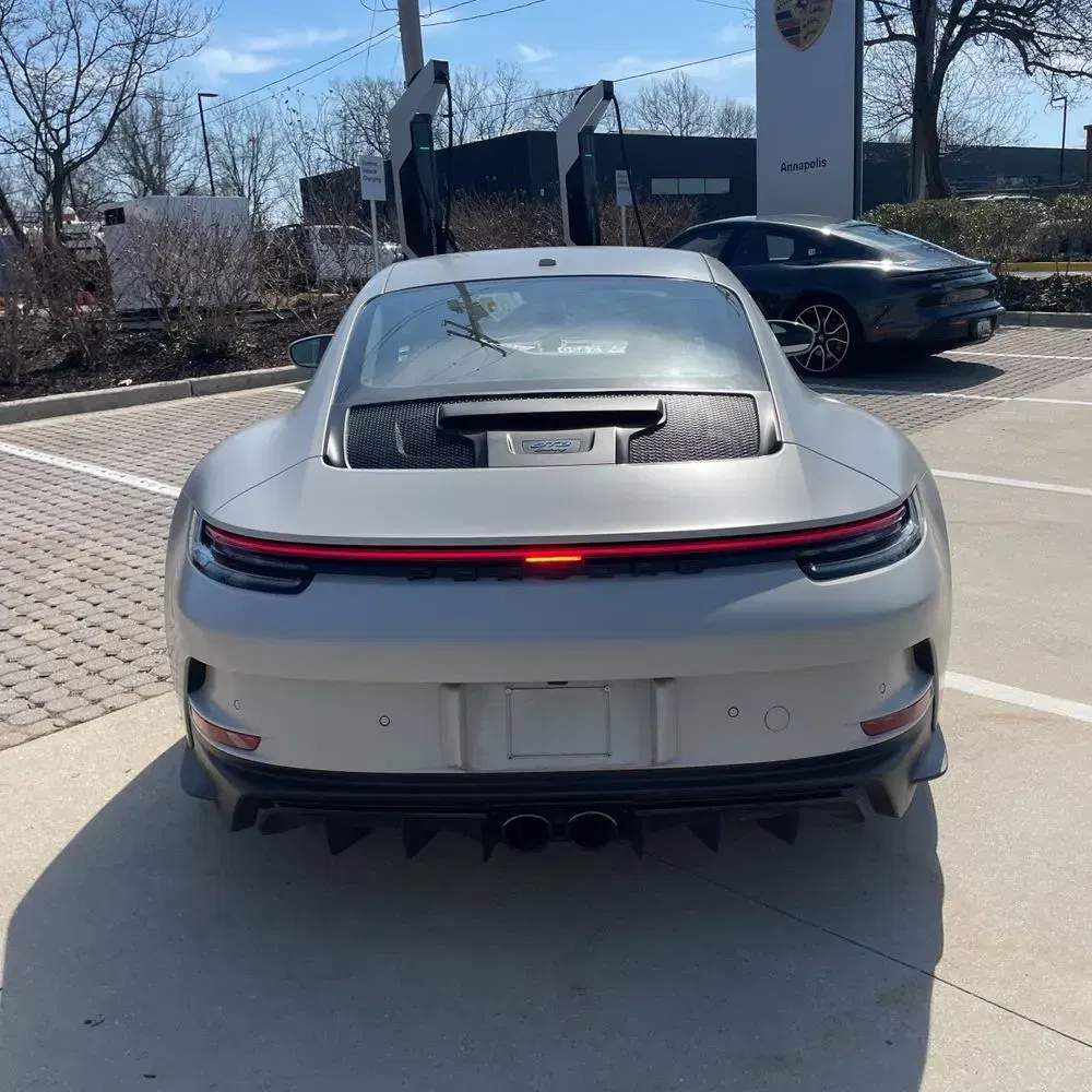 2022 Porsche 911 GT3 Touring