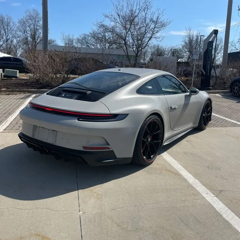2022 Porsche 911 GT3 Touring