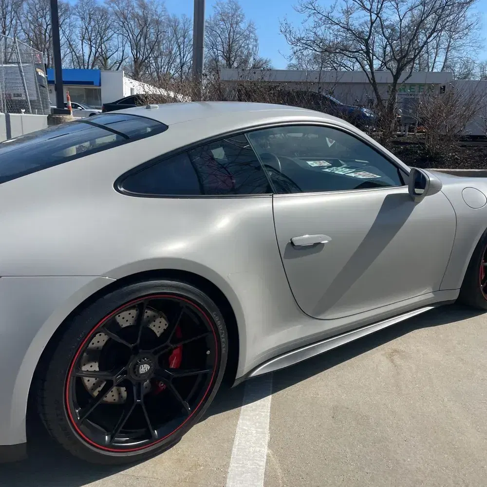 2022 Porsche 911 GT3 Touring