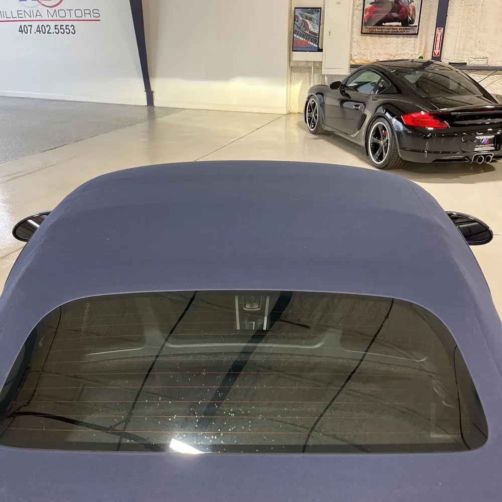 2021 Porsche 718 Boxster Base