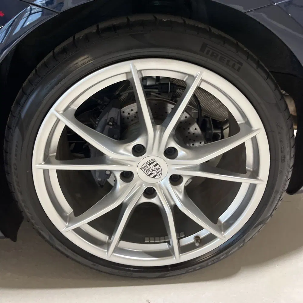 2021 Porsche 718 Boxster Base