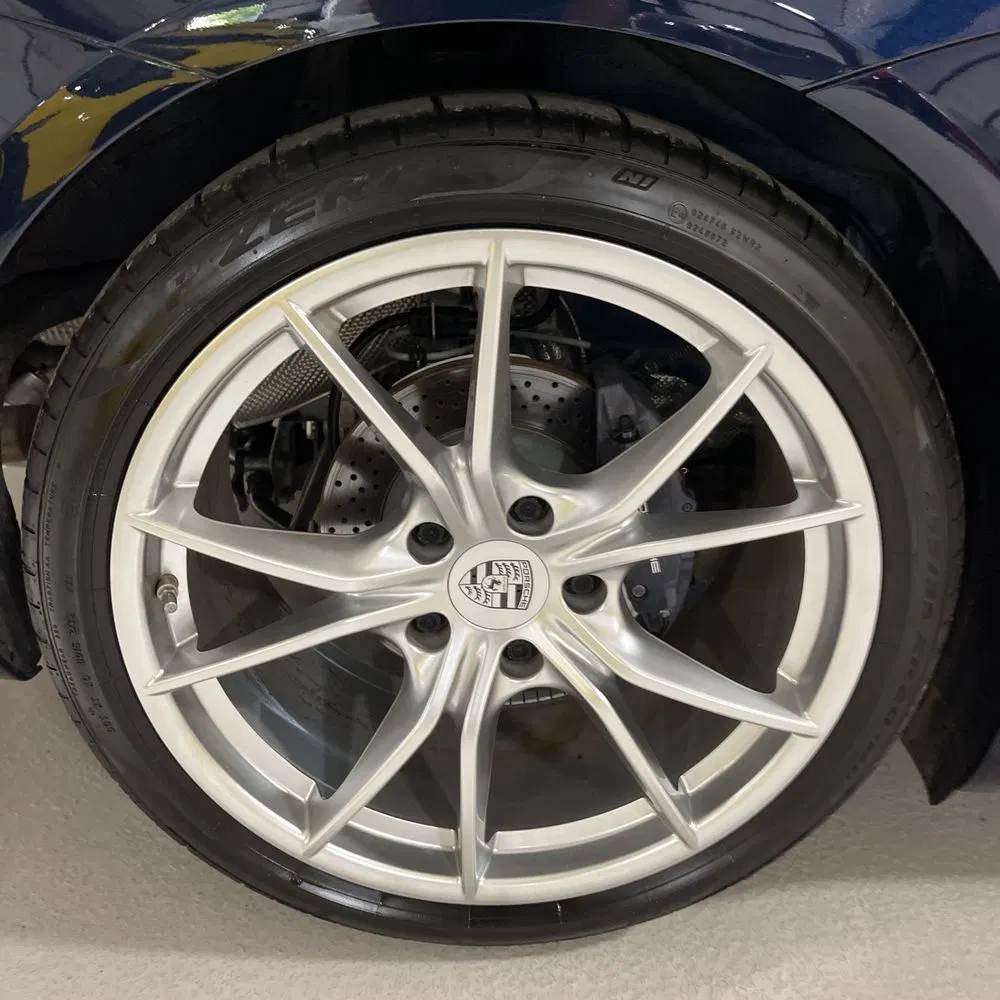 2021 Porsche 718 Boxster Base