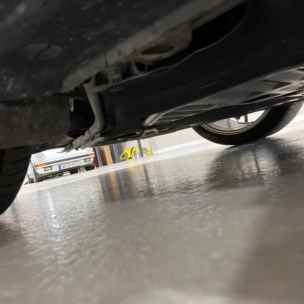 2021 Porsche 718 Boxster Base