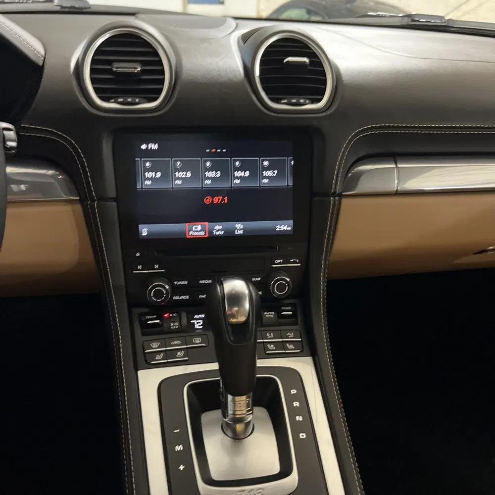 2021 Porsche 718 Boxster Base