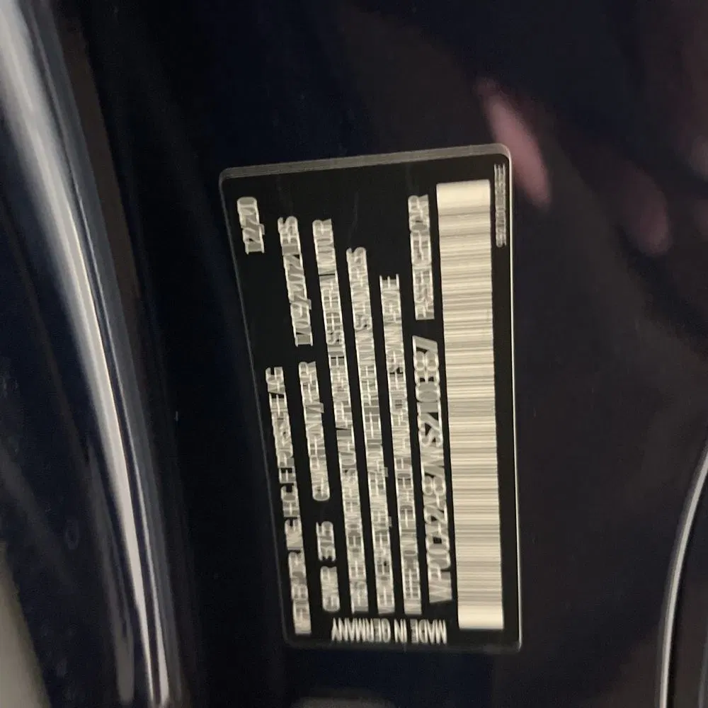 2021 Porsche 718 Boxster Base
