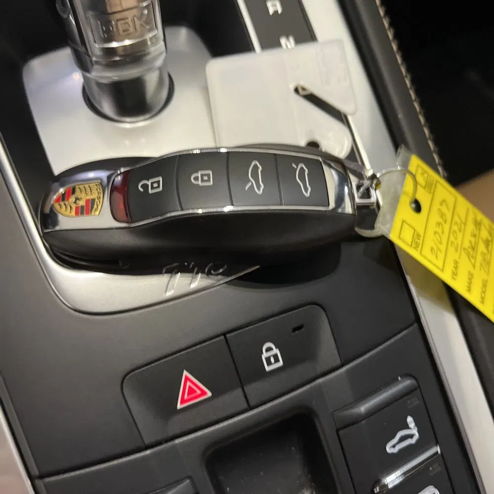 2021 Porsche 718 Boxster Base
