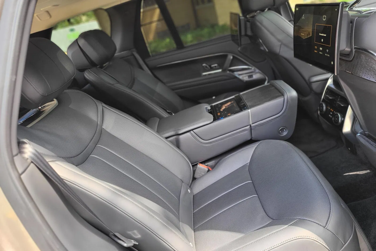 2023 Range Rover First Edition - ~100 Miles, Twin-Turbo V8, Batumi Gold, Highly Equipped