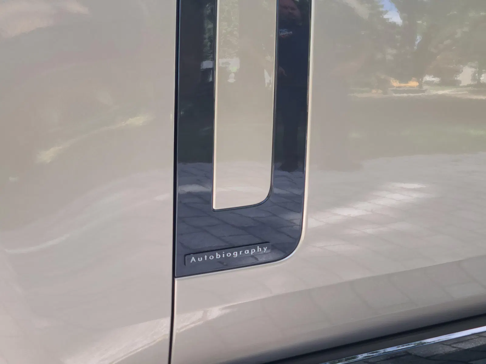 2023 Range Rover First Edition - ~100 Miles, Twin-Turbo V8, Batumi Gold, Highly Equipped