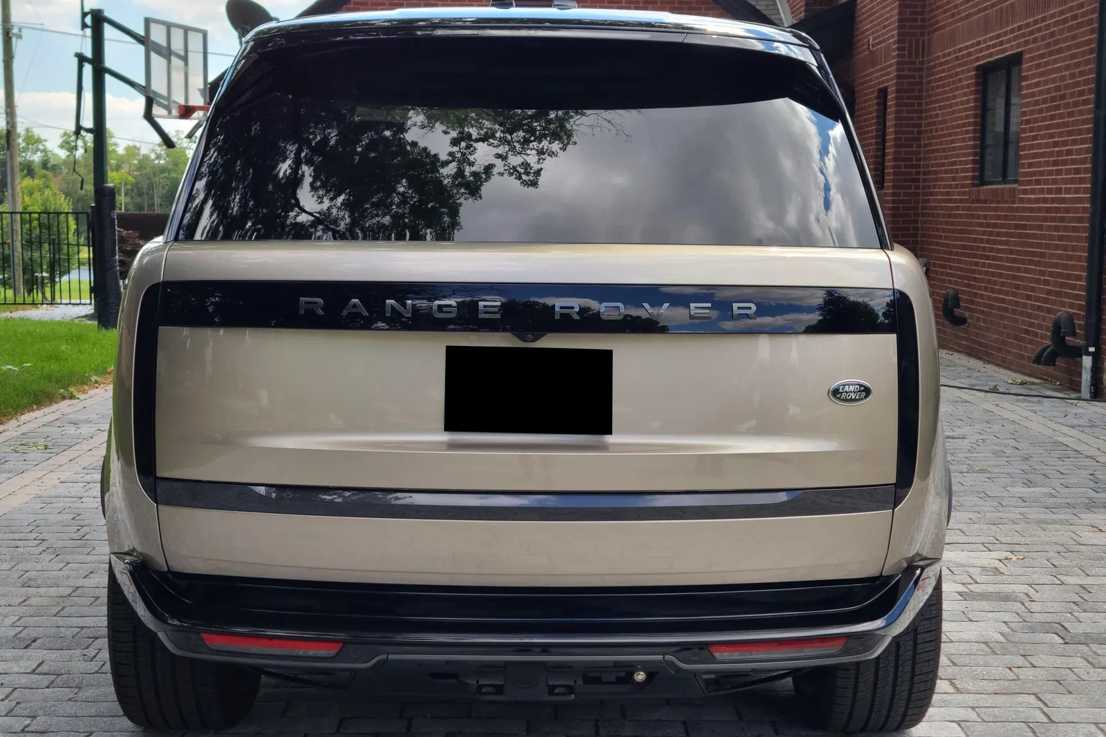 2023 Range Rover First Edition - ~100 Miles, Twin-Turbo V8, Batumi Gold, Highly Equipped