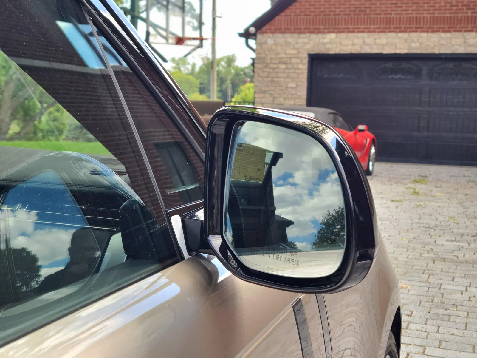 2023 Range Rover First Edition - ~100 Miles, Twin-Turbo V8, Batumi Gold, Highly Equipped