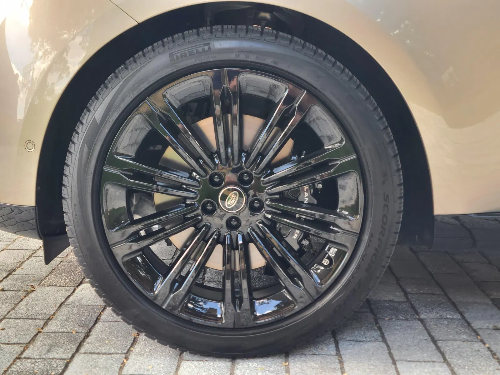 2023 Range Rover First Edition - ~100 Miles, Twin-Turbo V8, Batumi Gold, Highly Equipped