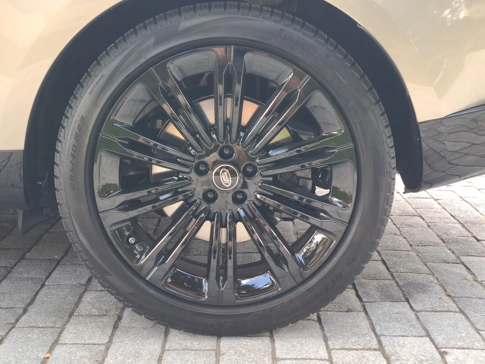 2023 Range Rover First Edition - ~100 Miles, Twin-Turbo V8, Batumi Gold, Highly Equipped
