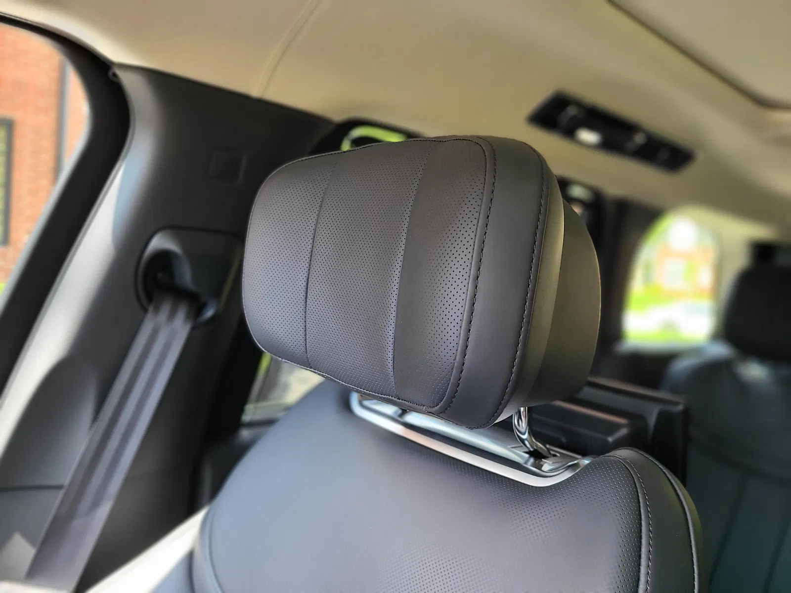 2023 Range Rover First Edition - ~100 Miles, Twin-Turbo V8, Batumi Gold, Highly Equipped
