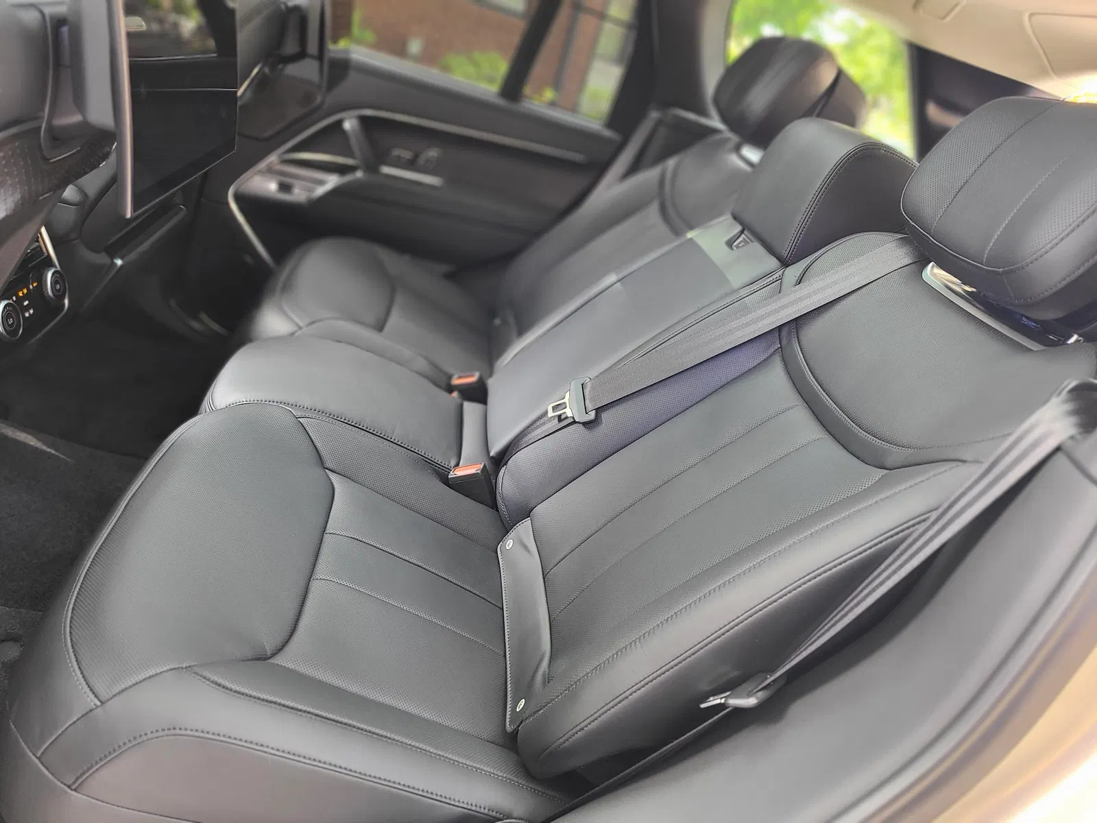 2023 Range Rover First Edition - ~100 Miles, Twin-Turbo V8, Batumi Gold, Highly Equipped