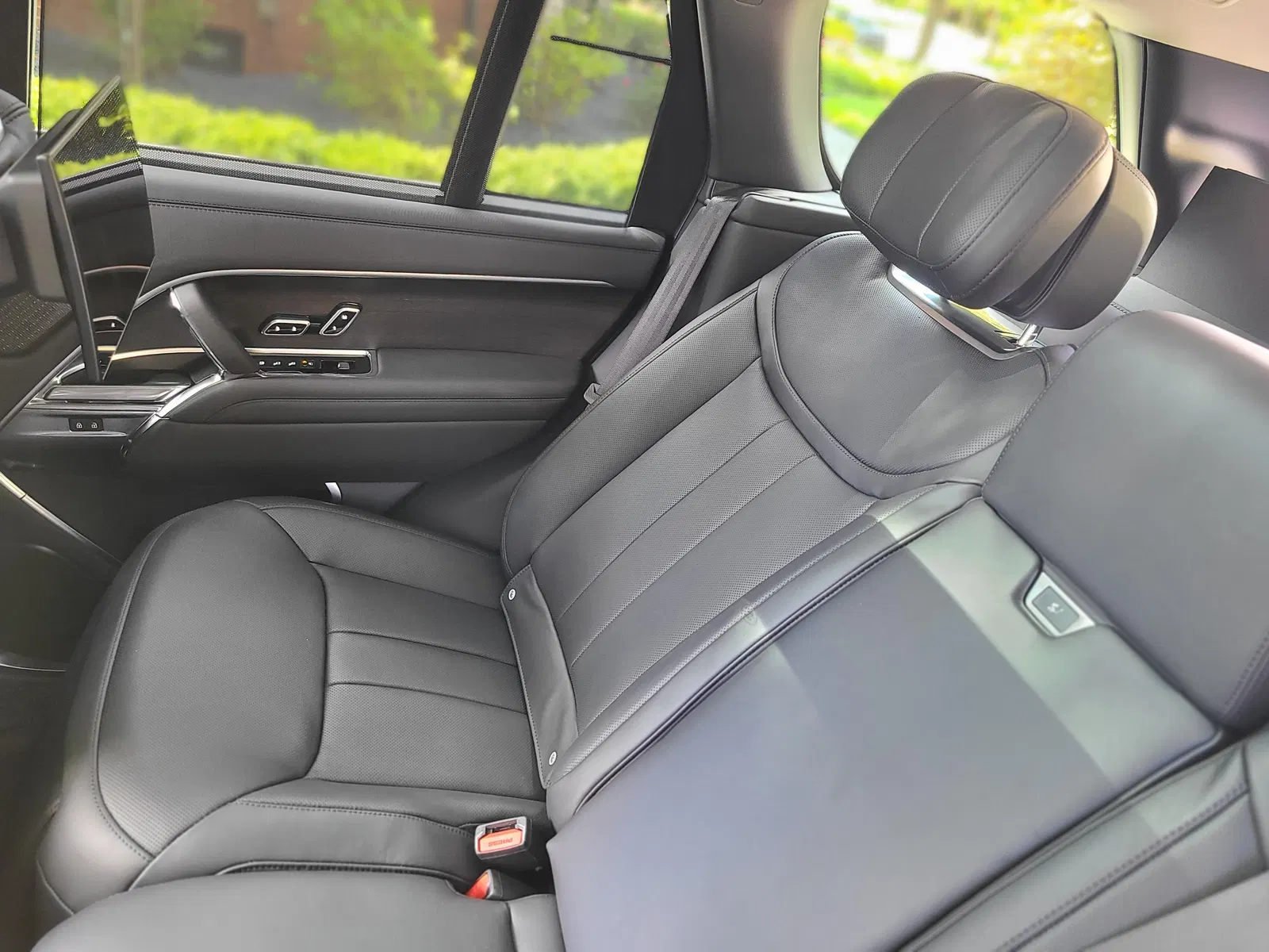 2023 Range Rover First Edition - ~100 Miles, Twin-Turbo V8, Batumi Gold, Highly Equipped