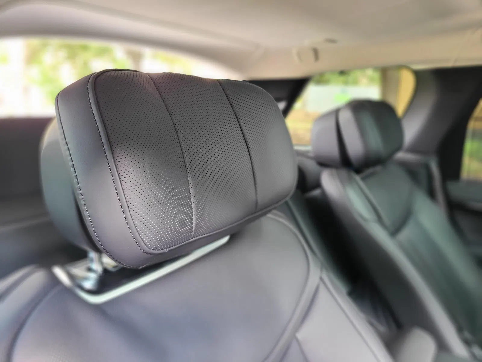2023 Range Rover First Edition - ~100 Miles, Twin-Turbo V8, Batumi Gold, Highly Equipped