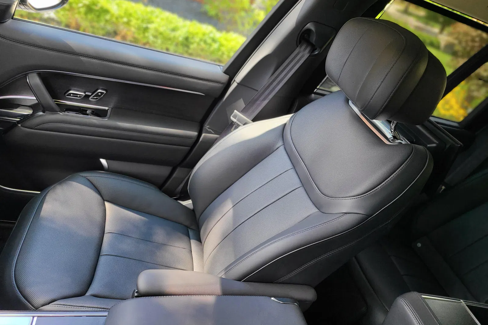 2023 Range Rover First Edition - ~100 Miles, Twin-Turbo V8, Batumi Gold, Highly Equipped
