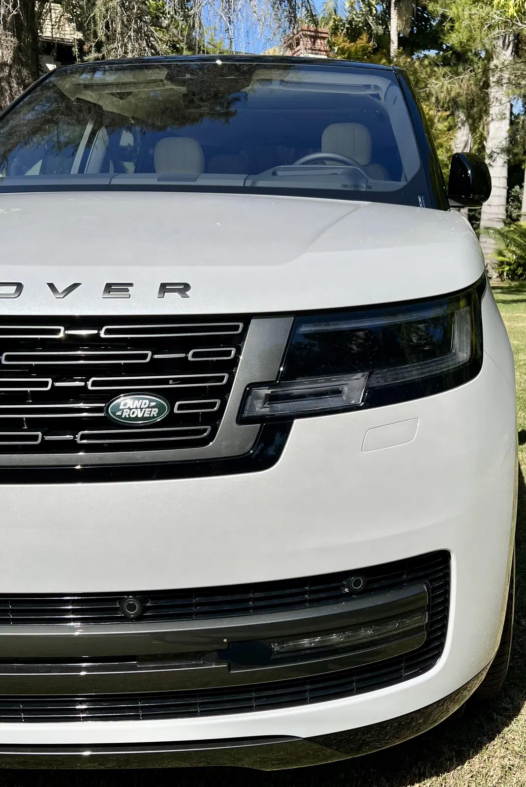 2023 Range Rover P530 SE - ~150 Miles, Twin-Turbo V8, AWD, Premium Interior Upgrade Package