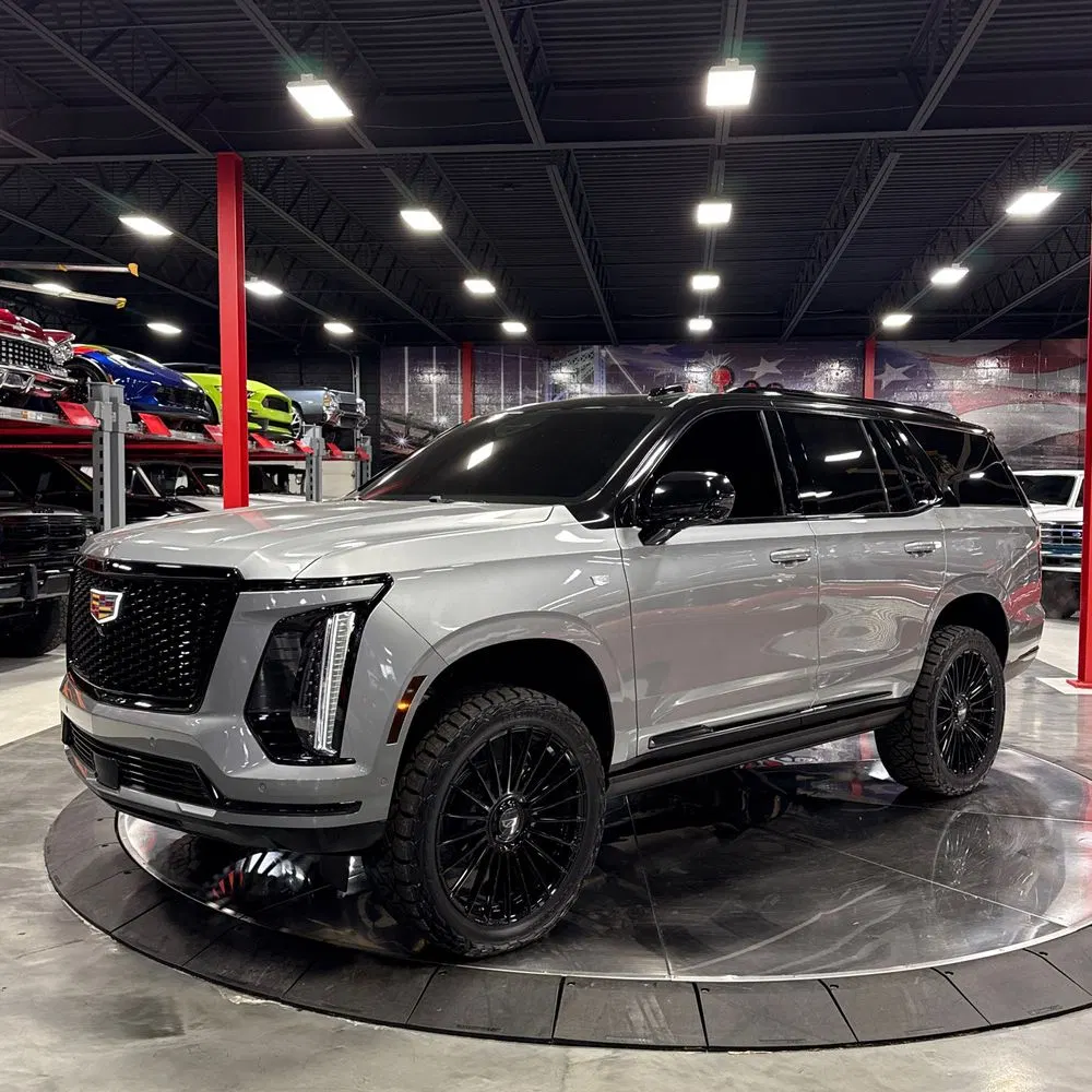 2025 Cadillac Escalade Sport
