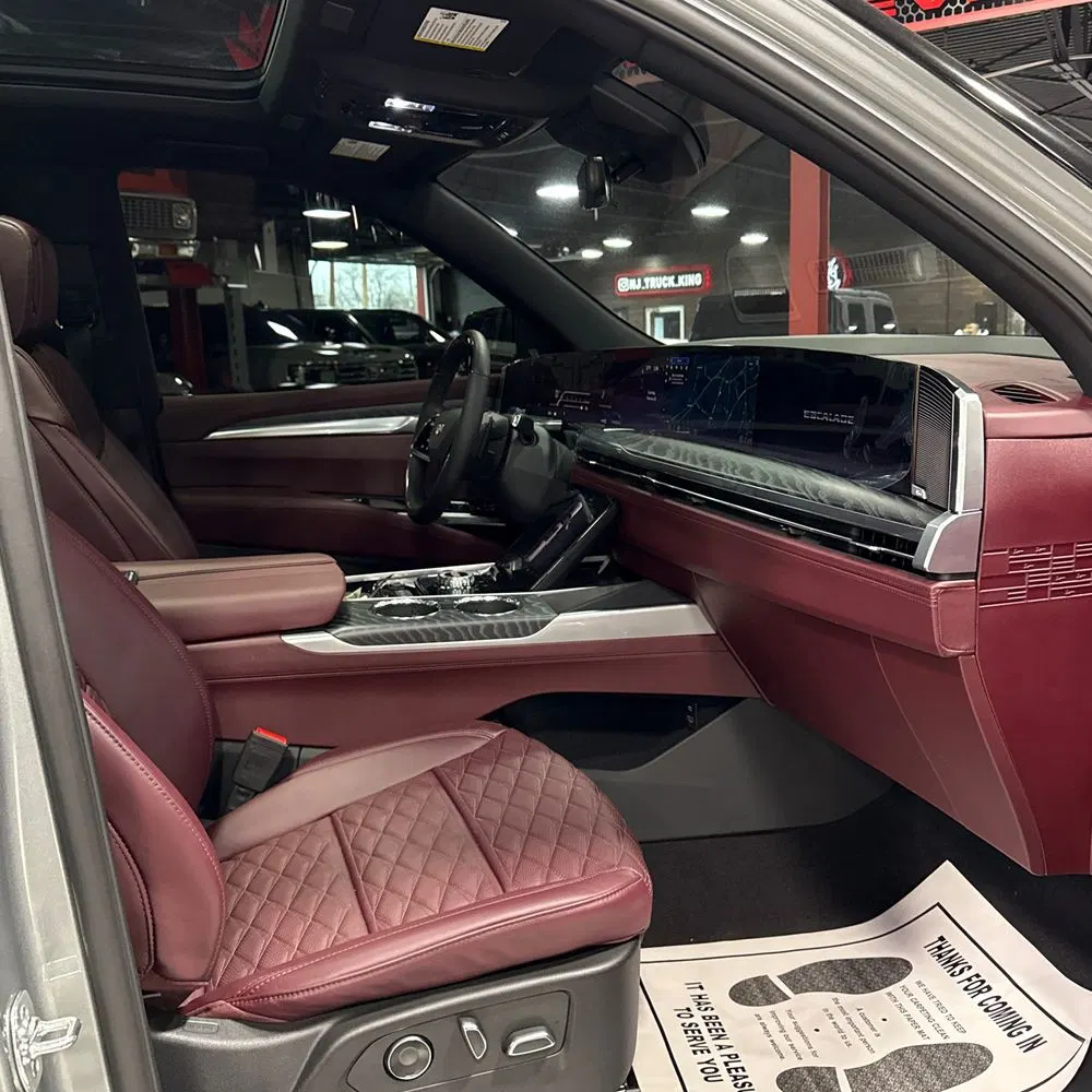 2025 Cadillac Escalade Sport