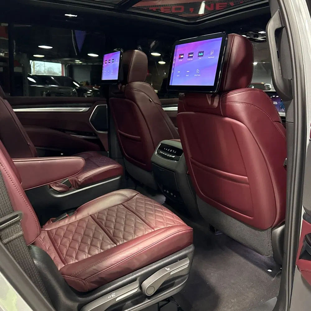 2025 Cadillac Escalade Sport