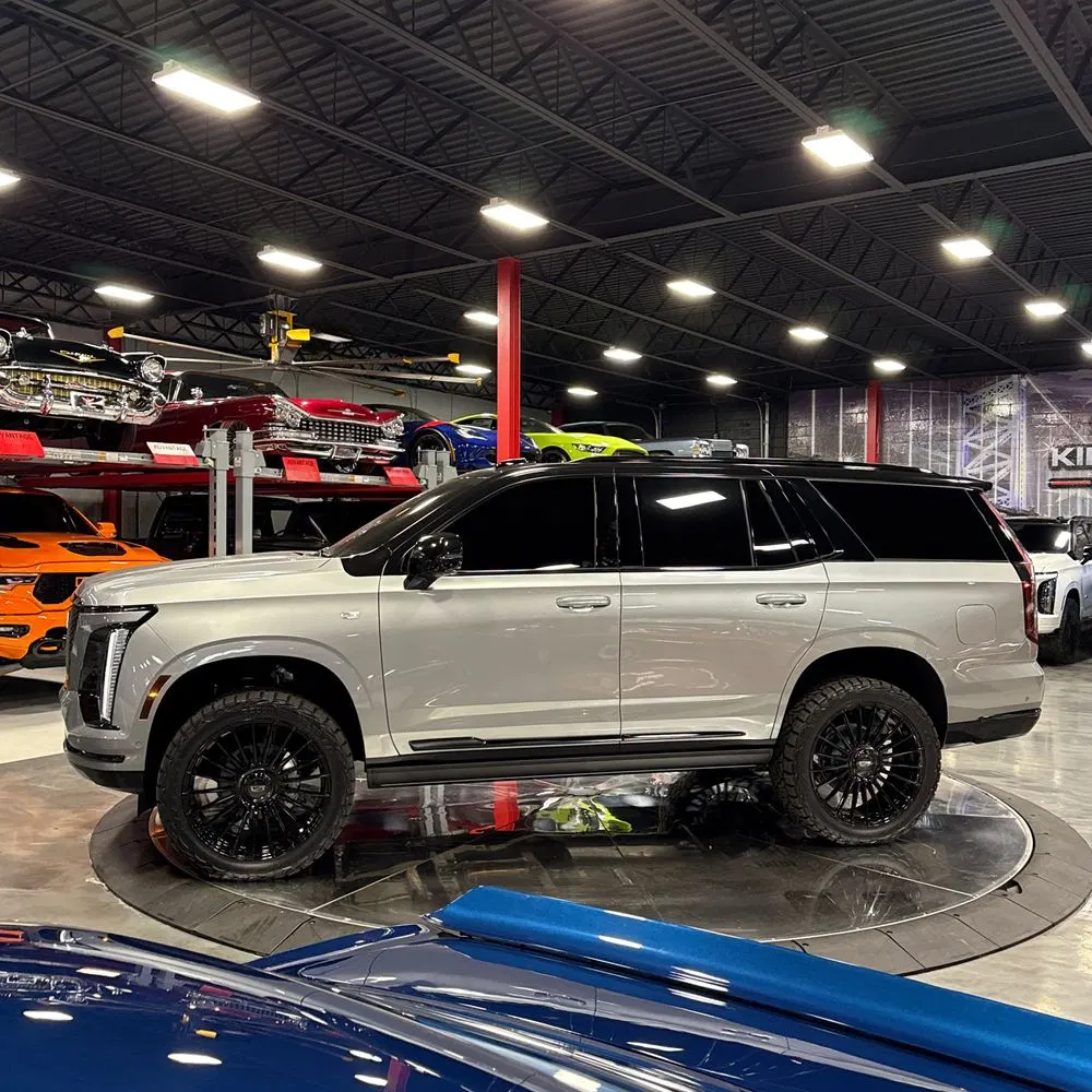 2025 Cadillac Escalade Sport
