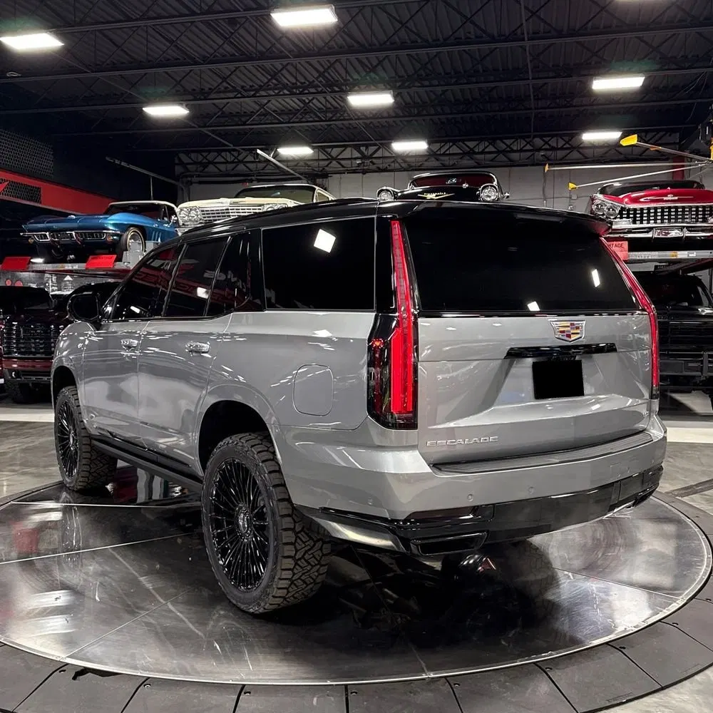 2025 Cadillac Escalade Sport